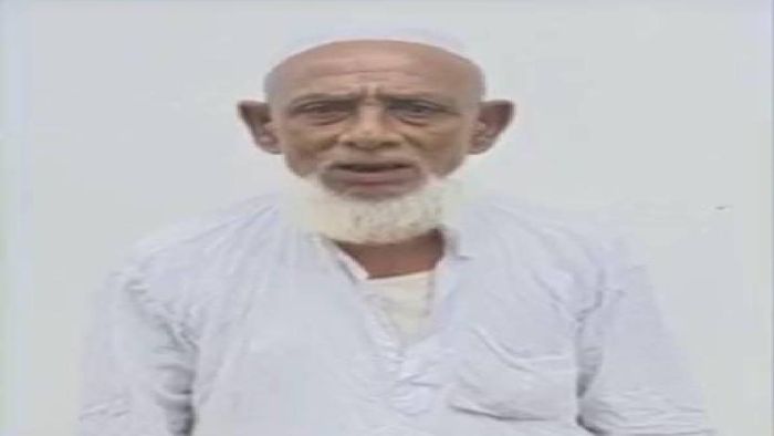 The alleged accused in rape case