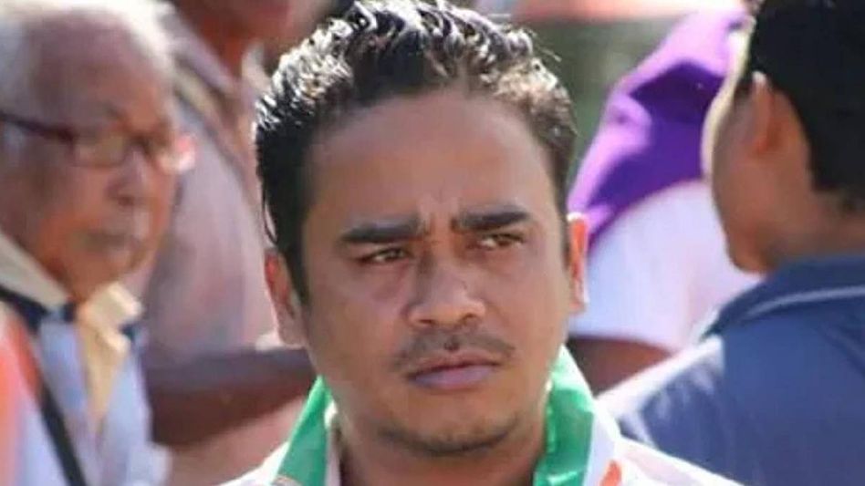 Tura mob incident: TMC youth leader Richard Marak falls ill in police custody, hospitalised Tura mob incident: TMC youth leader Richard Marak falls ill in police custody, hospitalised