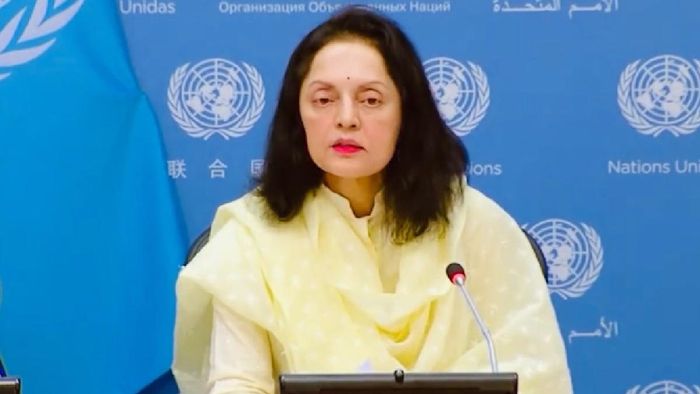India's Ruchira Kamboj assumes chair of 62nd Session of UN Commission for Social Development
