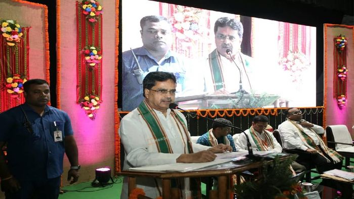 Tripura CM Manik Saha