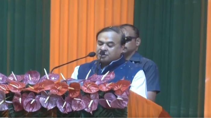 Assam CM Himanta Biswa Sarma