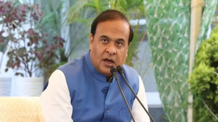Assam CM Himanta Biswa Sarma