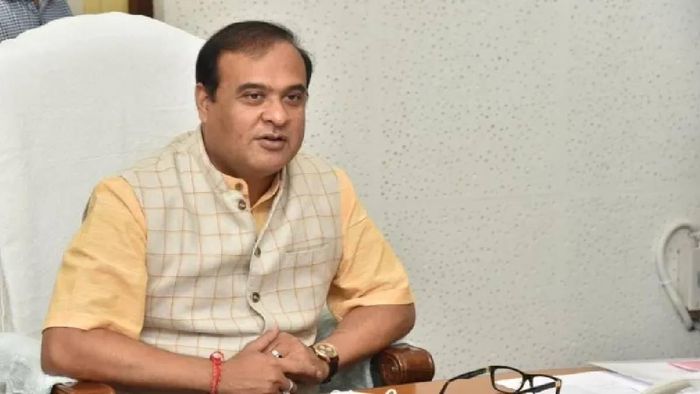 Assam CM Himanta Biswa Sarma
