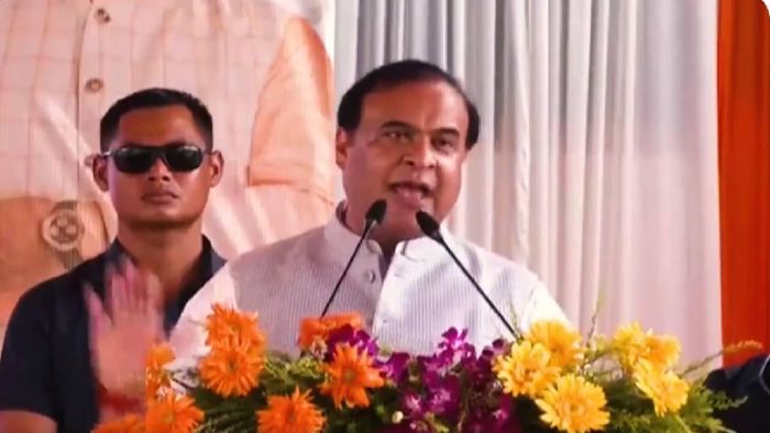 Himanta Biswa Sarma