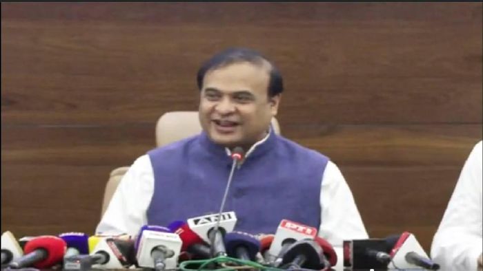 Assam CM Himanta Biswa Sarma