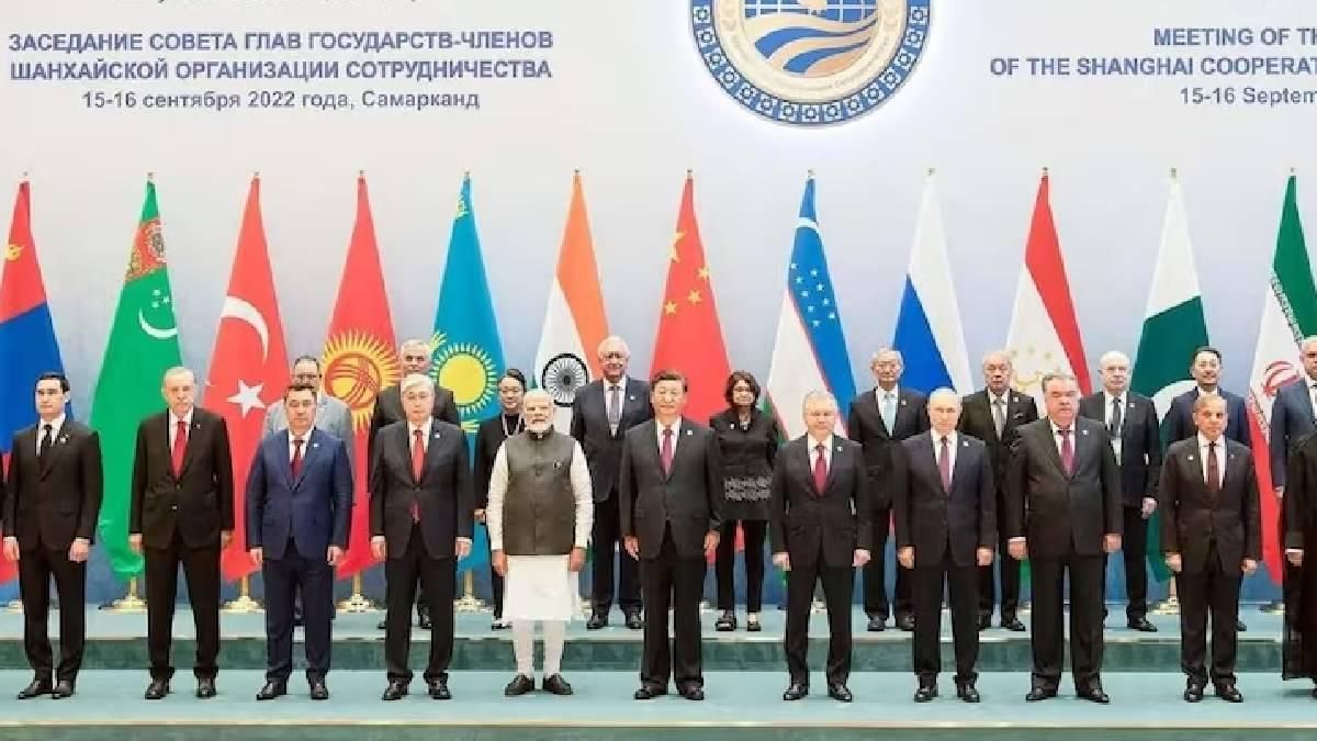 India to host 23rd virtual summit of Shanghai Cooperation Organization today