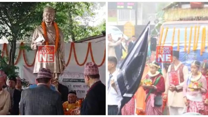 Sikkim celebrates 209th Bhanu Jayanti, CM Tamang addresses identity crisis of Nepali community
