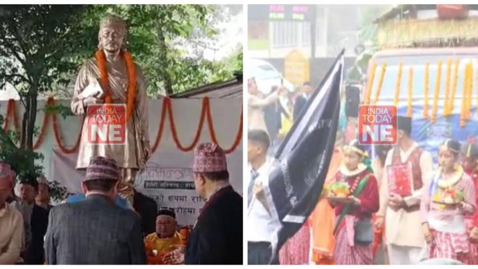 Sikkim celebrates 209th Bhanu Jayanti, CM Tamang addresses identity crisis of Nepali community Sikkim celebrates 209th Bhanu Jayanti, CM Tamang addresses identity crisis of Nepali community
