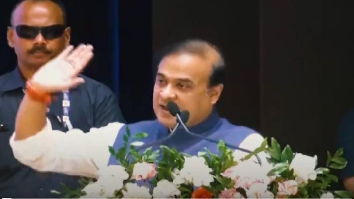 Assam CM Himanta Biswa Sarma