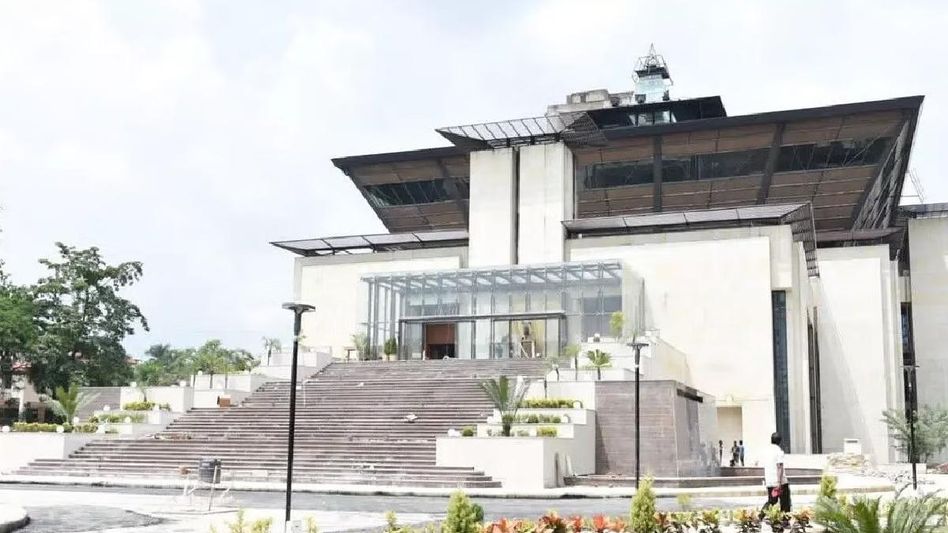 Assam to get new permanent assembly building after 51 years on July 30 Assam to get new permanent assembly building after 51 years on July 30
