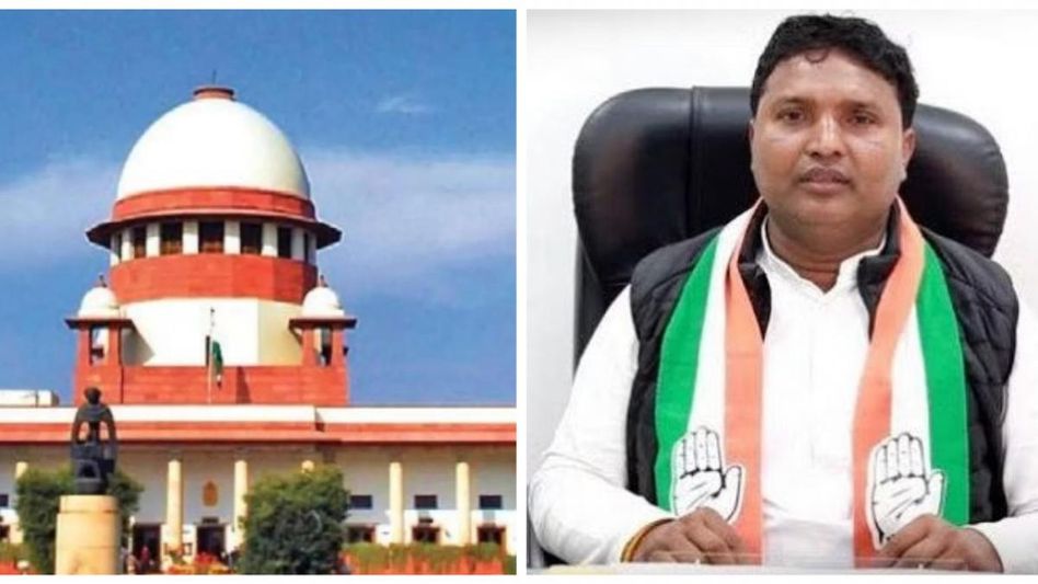 Supreme Court grants time to Assam to respond in IYC President's harassment case Supreme Court grants time to Assam to respond in IYC President's harassment case