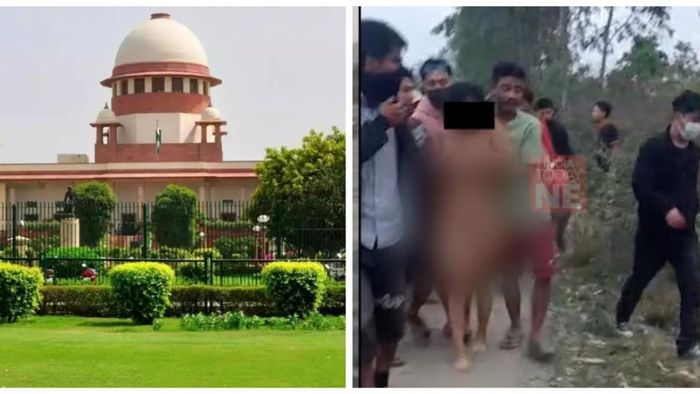 Manipur violence: Women paraded naked file fresh petition in Supreme Court