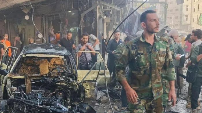 6 killed, over 20 injured in Syria as bomb explodes near shiite pilgrimage site