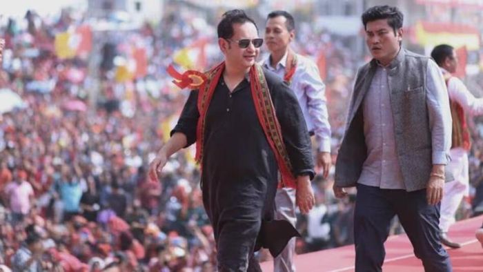 Tripura: TIPRA Motha leaders to meet interlocutor AK Mishra for 'Greater Tipraland' solution