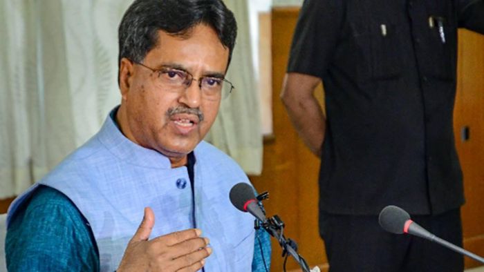 Tripura CM Manik Saha