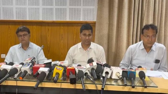 ARDD Minister Sudhangshu Das