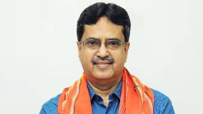 Tripura CM Manik Saha