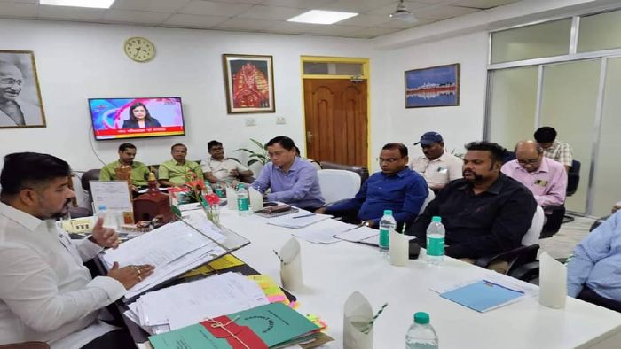 Tripura Tourism Minister of Tripura Sushanta Chowdhury