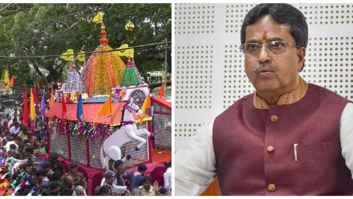 Government arranges transfer of Ulta Rath Yatra victims to Delhi for specialized medical care: Tripura CM