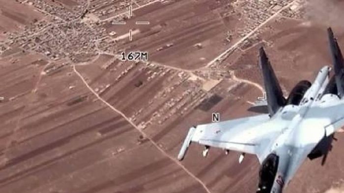 Islamic State leader Osama Al-Muhajer killed in drone strike, claims US Military