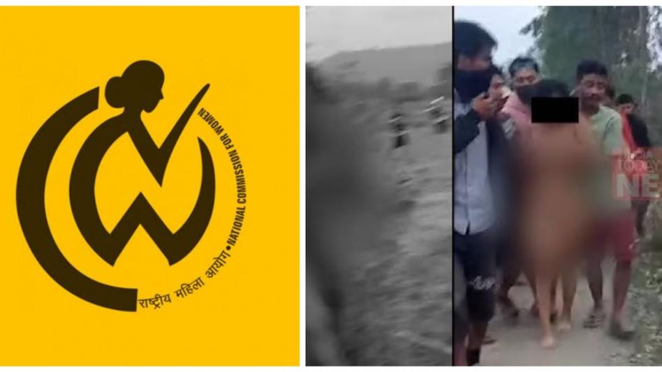 Women's panel ignored Manipur sexual violence complaint for over a month Women's panel ignored Manipur sexual violence complaint for over a month