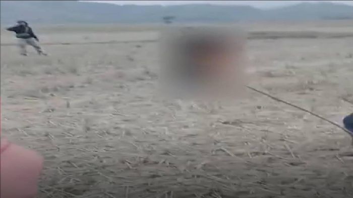 Case filed against miscreants for parading women naked