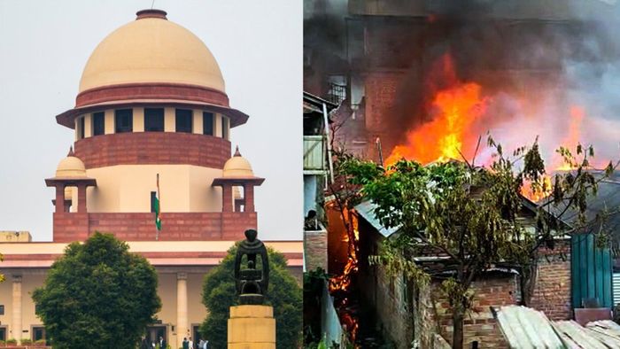 Supreme Court cannot be used as platform to escalate tension in Manipur: SC
