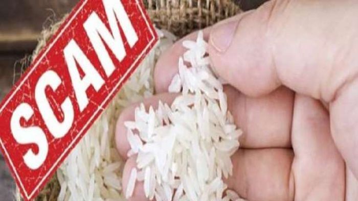 Assam government employees arrested in rice scam