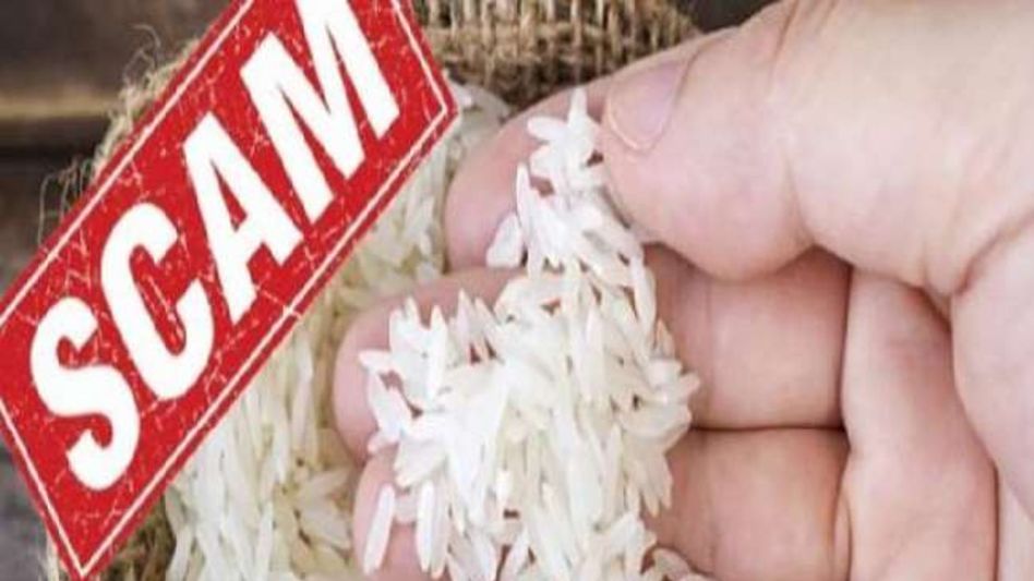 Four Assam government employees arrested along with retired official in rice scam Four Assam government employees arrested along with retired official in rice scam