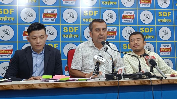 SDF party opposes UCC