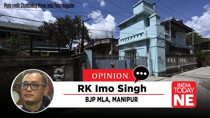 How people in my constituency saved a Kuki locality from hatred and destruction