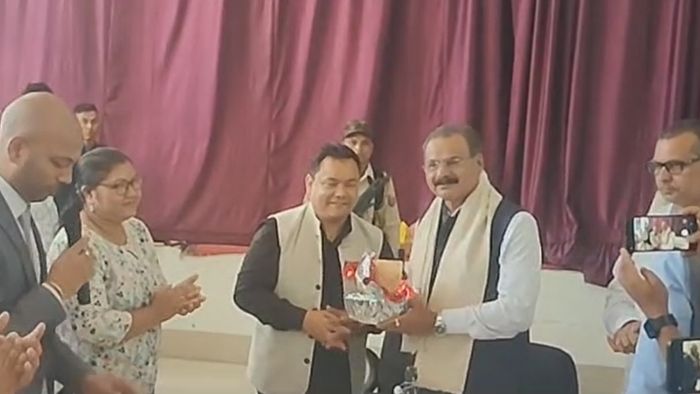 Assam-Meghalaya Regional committees hold meeting in East Jaintia Hills