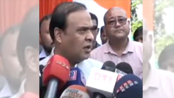 Himanta Biswa Sarma assures of peace in violence-hit state of Manipur