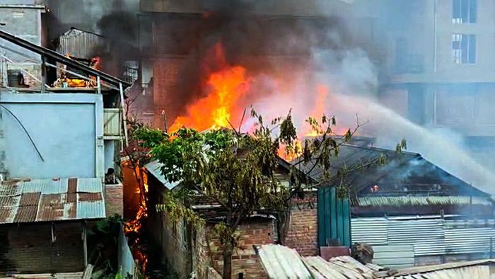 Supreme Court seeks fresh status report on Manipur violence