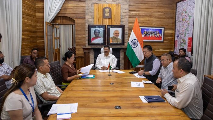 Mizoram Governor calls for more activities under Indian Red Cross Society