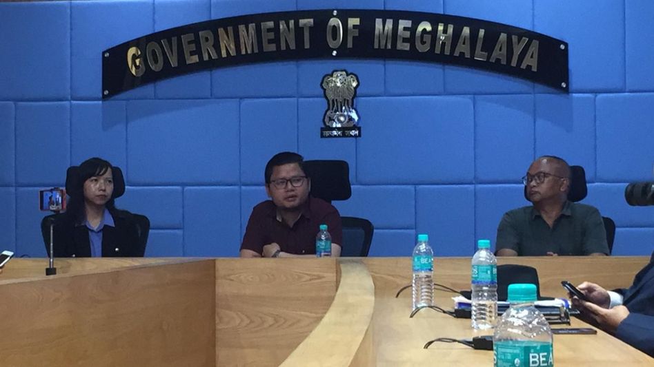 Meghalaya government to train nine athletes from state to compete at Olympics, international meet Meghalaya government to train nine athletes from state to compete at Olympics, international meet