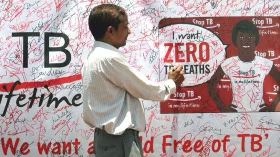 Tripura shines as top performer in 'Tuberculosis Free India Campaign' in entire northeast Tripura shines as top performer in 'Tuberculosis Free India Campaign' in entire northeast