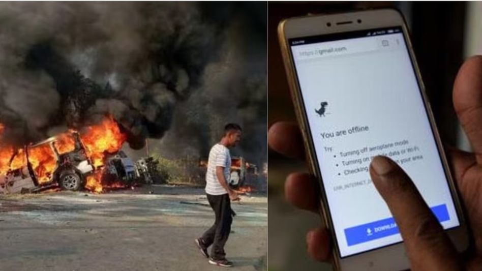 Manipur government extends suspension of internet services till July 10 Manipur government extends suspension of internet services till July 10