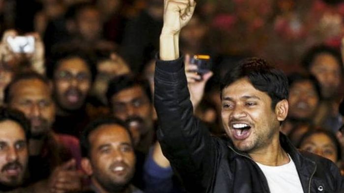 Congress appoints Kanhaiya Kumar as in-charge of NSUI