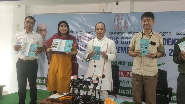 Manipur government launches Chief Minister's College Students Rehabilitation Scheme 2023