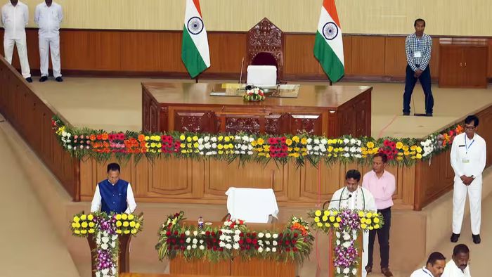 Tripura government tables Rs 27,654-crore deficit budget