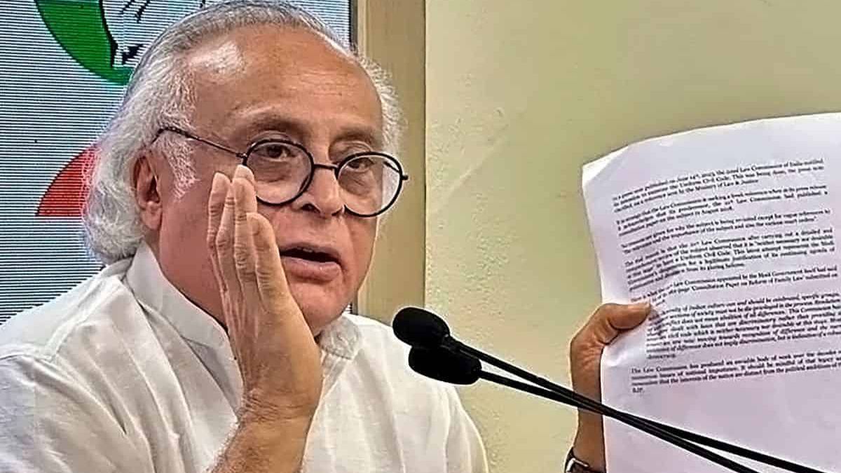 Will External Affairs Minister S Jaishankar summon US Ambassador over his statement on Manipur, questions Jairam Ramesh