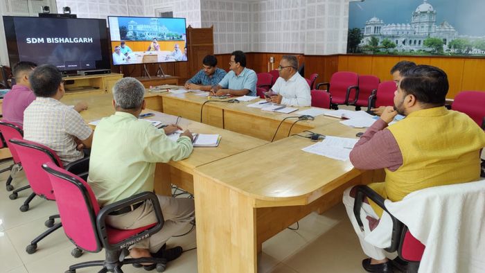 Tripura government set to procure 35,000 MT paddy from farmers