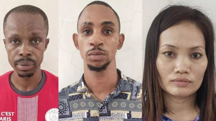 Manipuri woman along with Nigerian nationals arrested by cyber crime police in Chennai