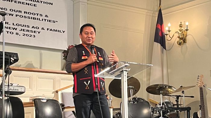 Naga American Foundation holds biennial conference in New Jersey