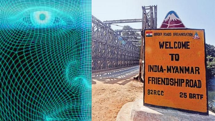 MHA ask Manipur, Mizoram to record biometric details of 'illegal migrants'