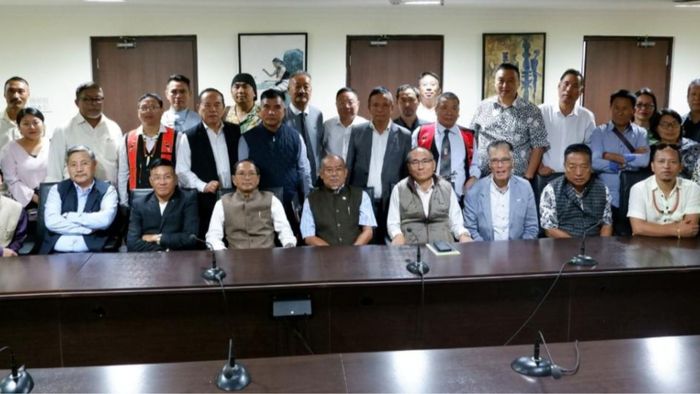 GoI holds meeting with NSCN-IM, NNPGs in Delhi