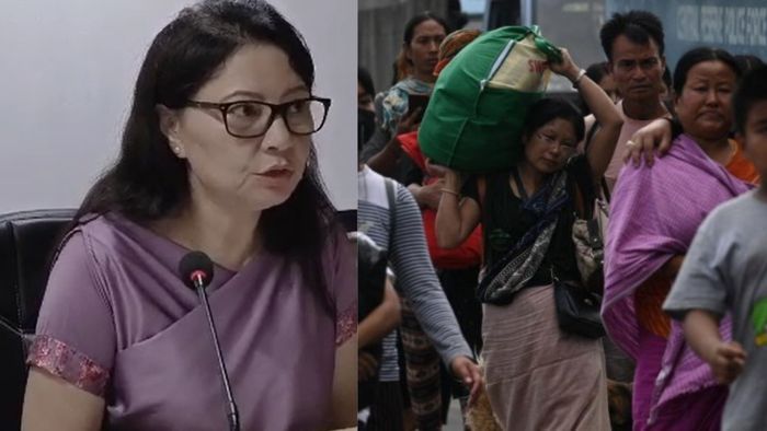 77 migrants from violence-hit Manipur taking shelter in Shillong