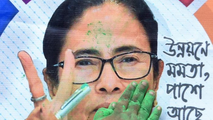 TMC dominates rural polls, wins over 16,000 seats