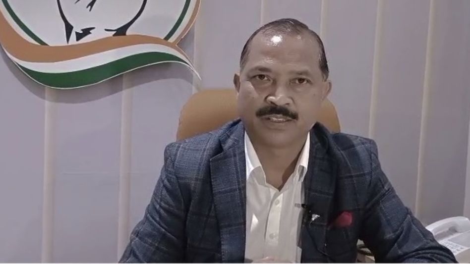 Meghalaya Congress leader Vincent Pala to contest 2024 Lok Sabha election from Shillong seat Meghalaya Congress leader Vincent Pala to contest 2024 Lok Sabha election from Shillong seat